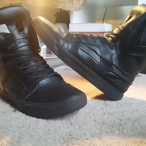 Supra Skytop 2 ii Red Carpet Sneaker Size 12